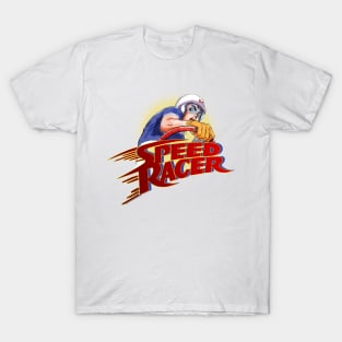 SPEED RACER 80S T-Shirt